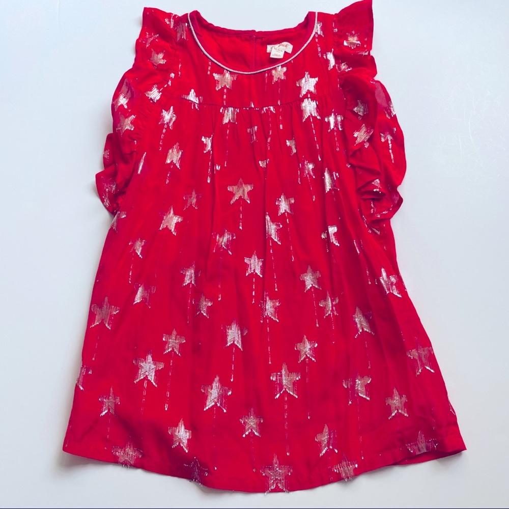 Cat & Jack star dress
